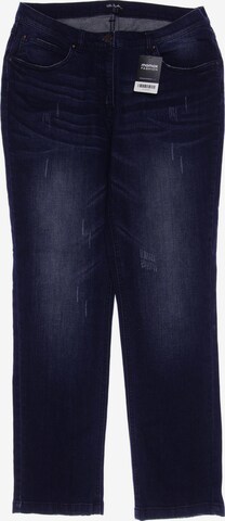 Ulla Popken Jeans in 32-33 in Blue: front