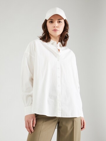 SELECTED FEMME Bluse 'HEMA' in Weiß: predná strana