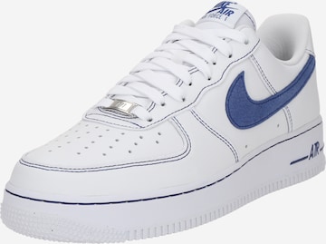 Nike Sportswear Низкие кроссовки 'AIR FORCE 1 '07 LV8' в Белый: спереди