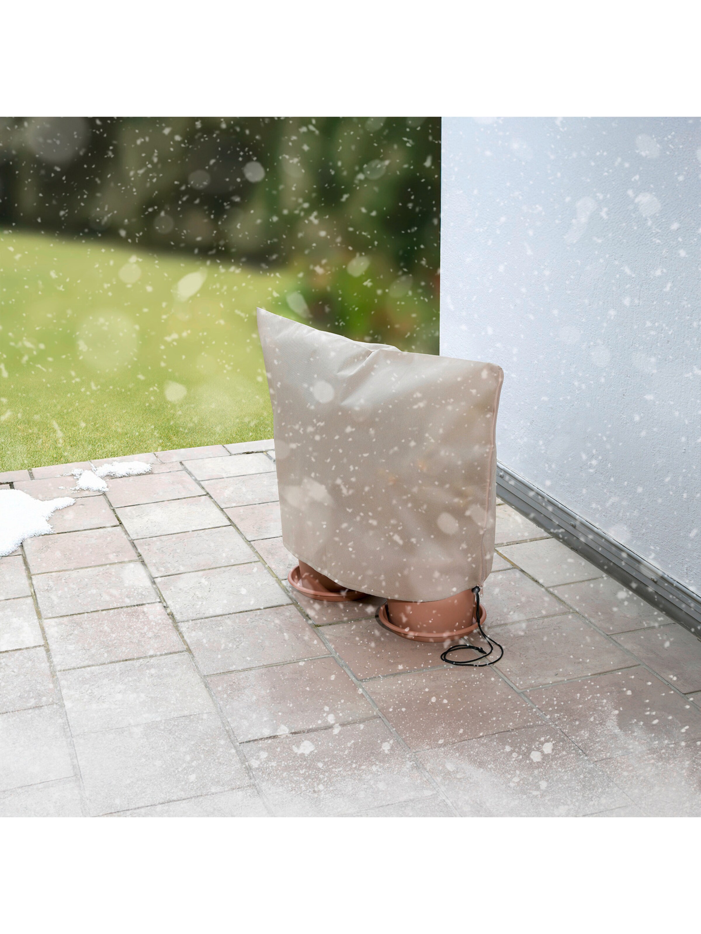 Wenko Household helper 'None' in Beige