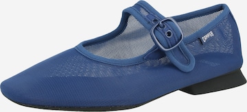 CAMPER - Sabrina 'Casi Myra' em azul: frente