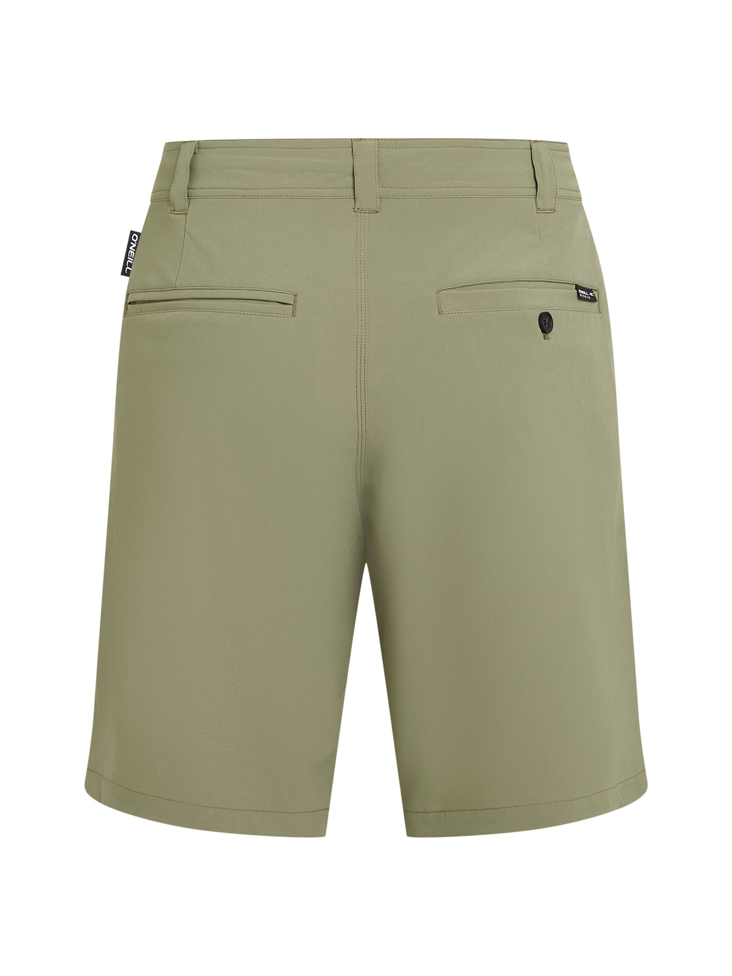 O'NEILL Обычный Функциональные штаны 'Hybrid' в Зеленый