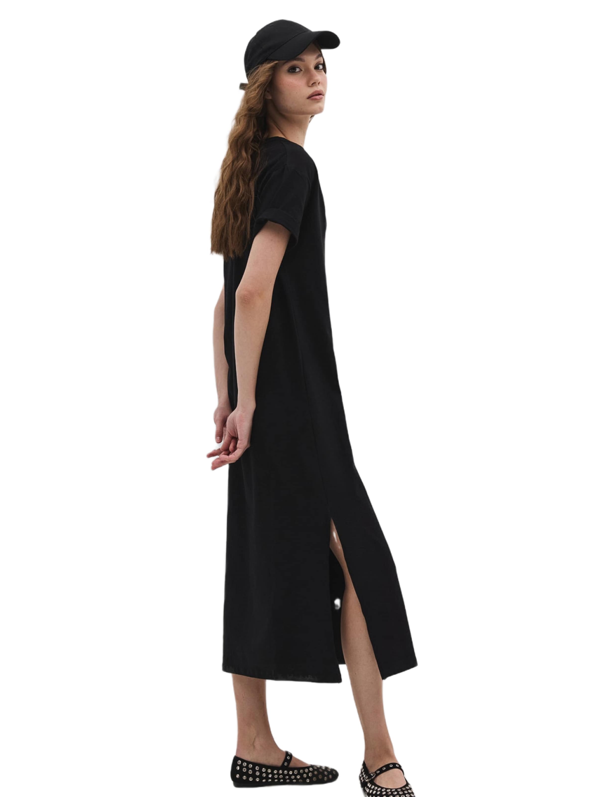 No Matter What Jurk in Zwart