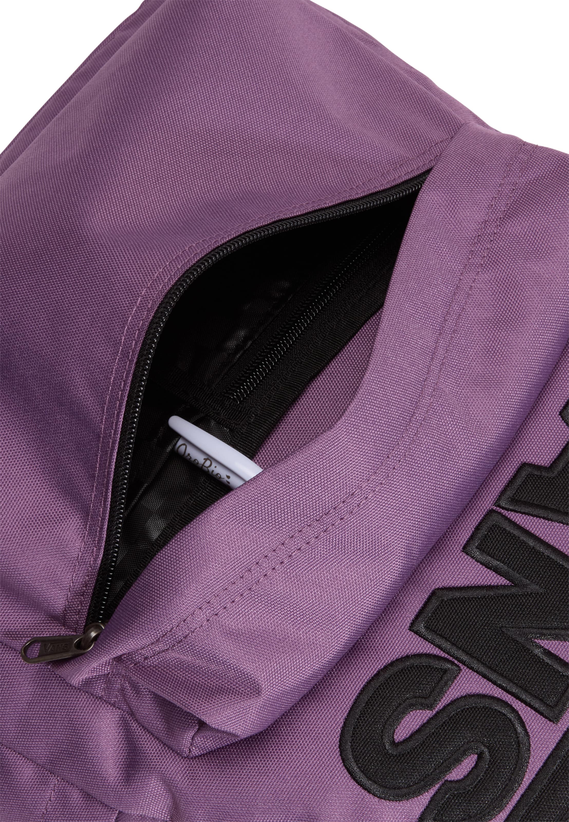 VANS Seljakott 'Old Skool', värv lilla