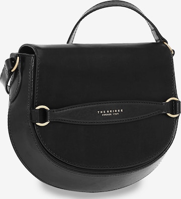 The Bridge Crossbody Bag 'Bettina' in Black: front