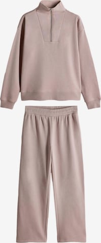 ruda The Set Treningas: priekis