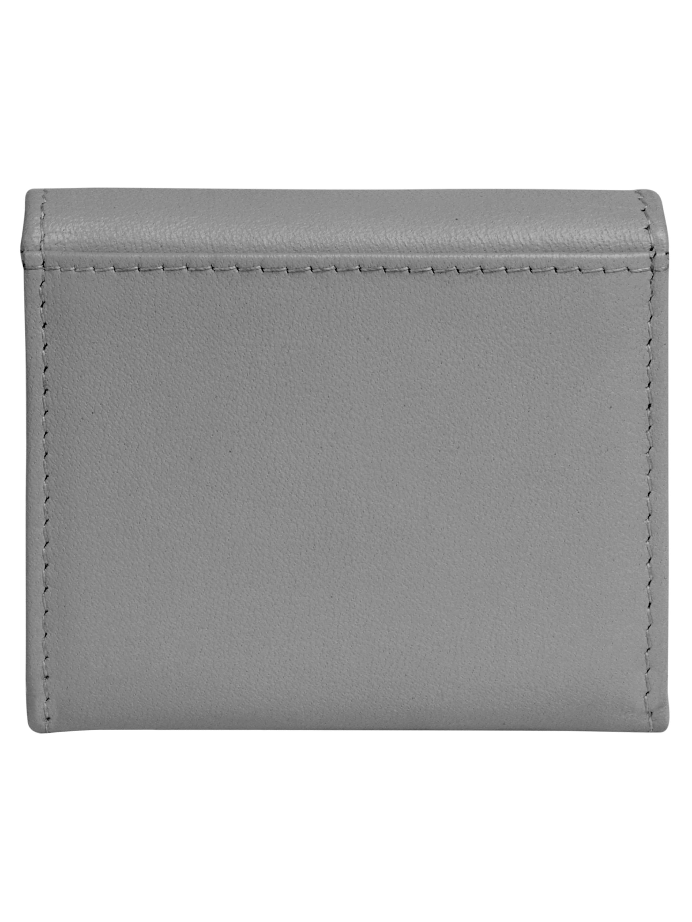 Bruno Banani Wallet in Grey