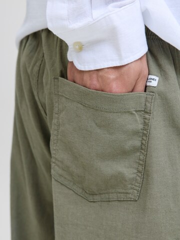Regular Pantalon 'JPSTACE JJBREEZE' JACK & JONES en vert