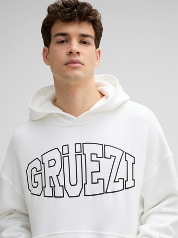 Sweat-shirt 'Tore' STRELLSON en blanc