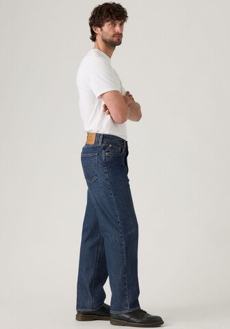 LEVI'S ® Loosefit Jeans '568' in Blau