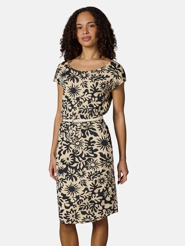 Ragwear Nyári ruhák 'Lilithe Youmodo' - bézs: elől