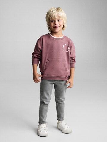 MANGO KIDS Regular Jeans 'DIEGO' i grå