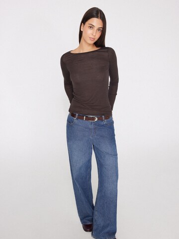 Tezenis Shirt in Braun
