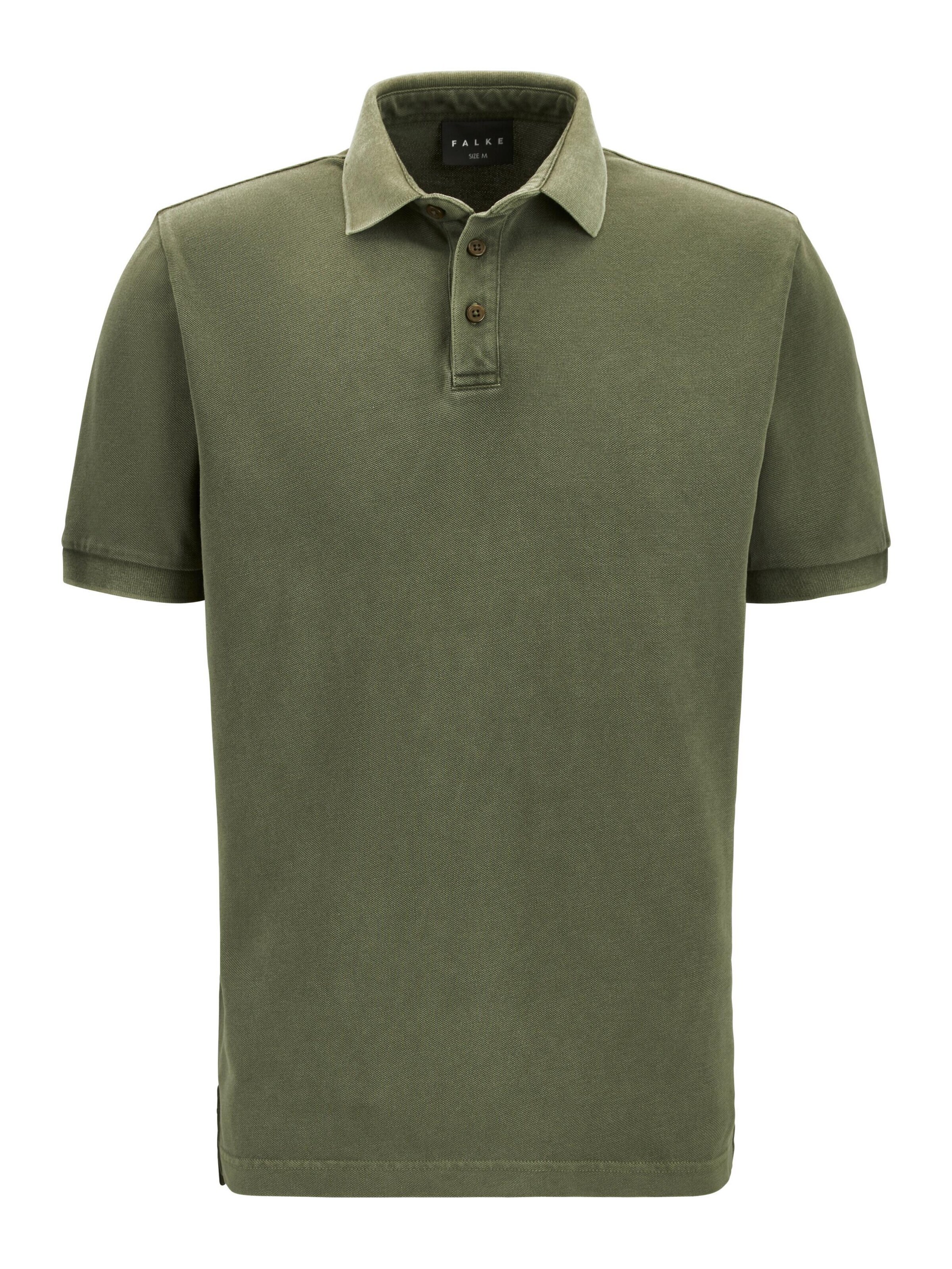 FALKE Shirt‌‌‌‌‌ in Grün
