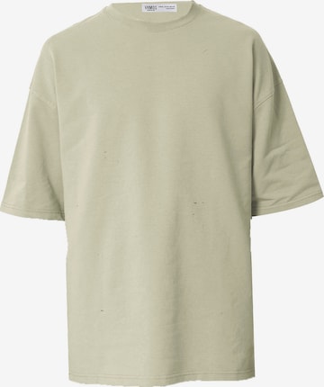 VAMOS CLO Shirt in Grau: Vorderseite