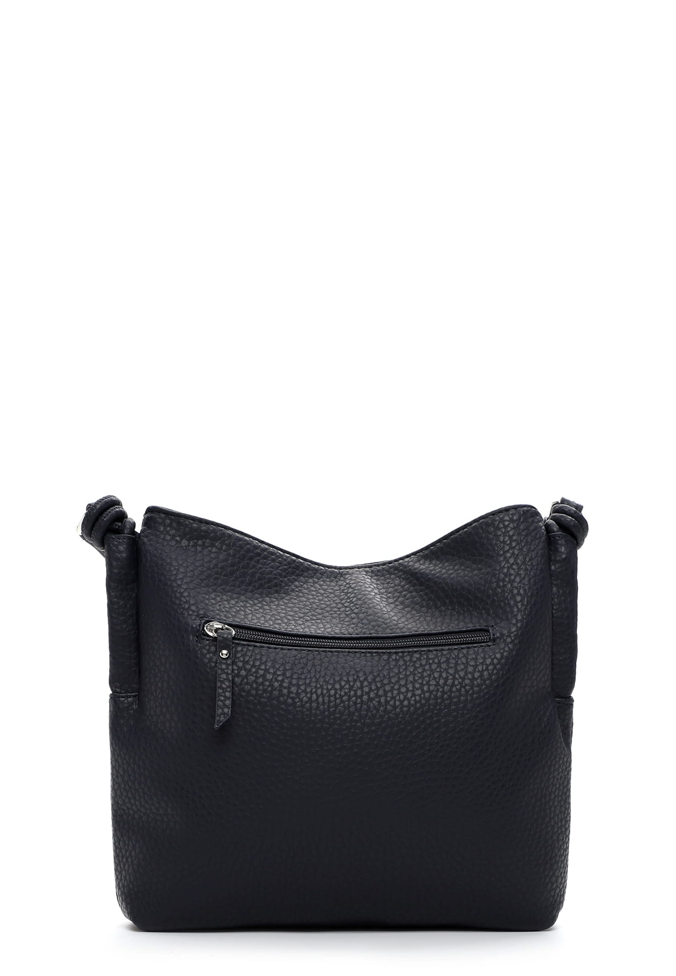 Emily & Noah Schoudertas 'Montpellier RUE 09 ' in Zwart