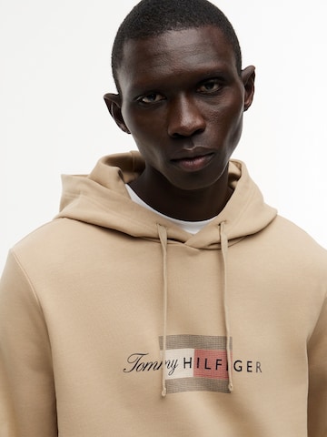 TOMMY HILFIGER Collegepaita värissä beige
