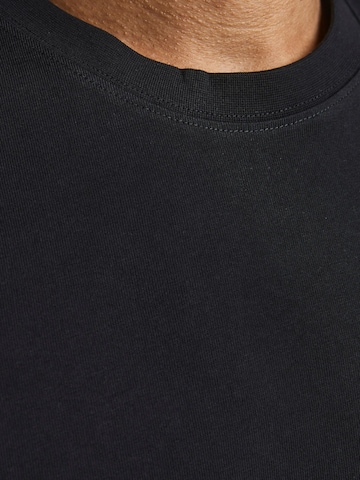 JACK & JONES - Camiseta en negro