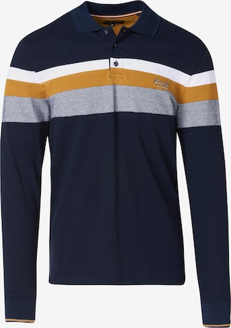 KOROSHIMajica - plava boja: prednji dio