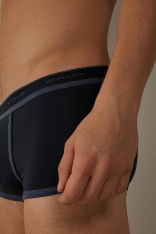 INTIMISSIMI Boxershorts in Blau