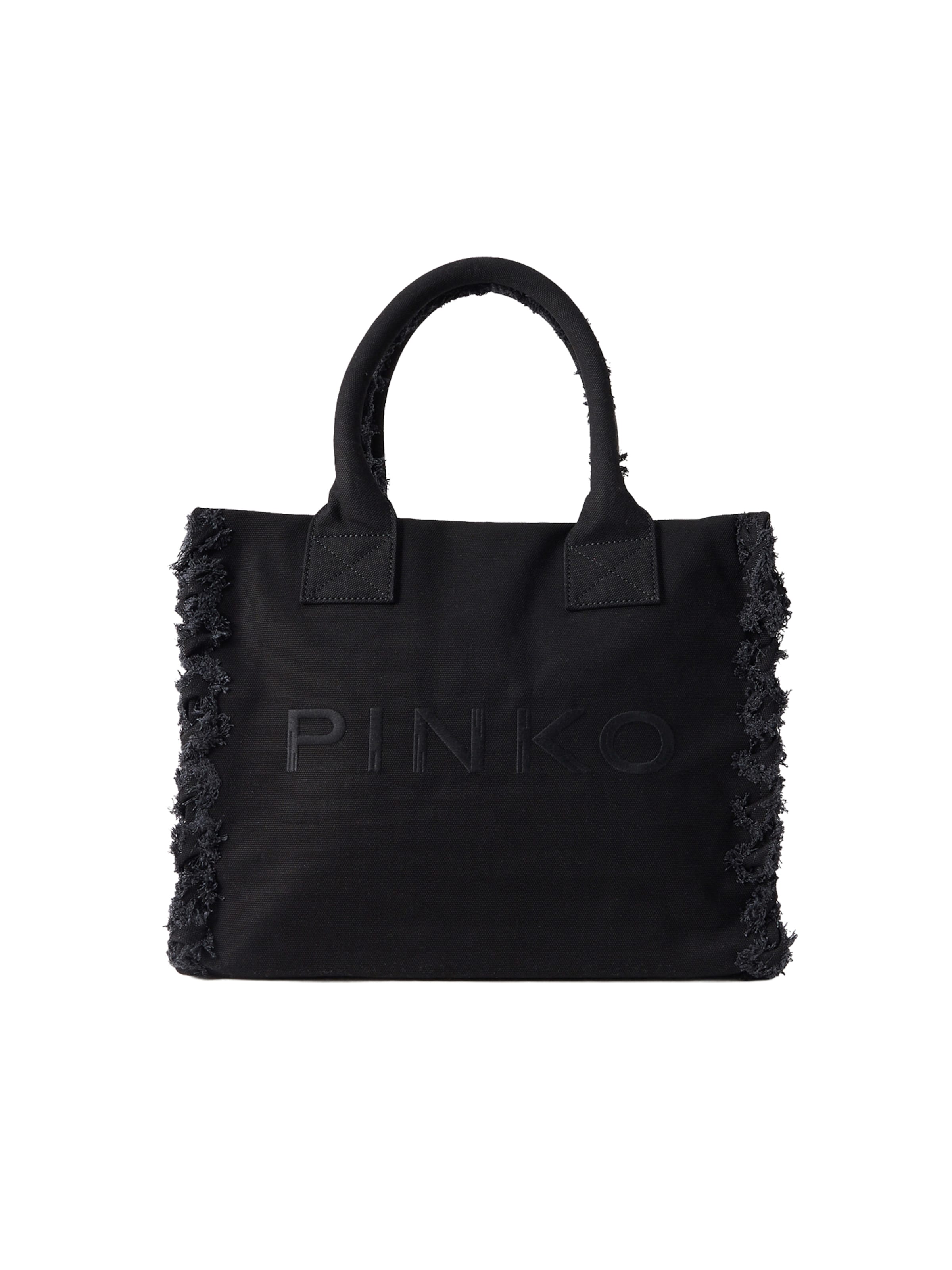 Sacs à main PINKO en noir : devant