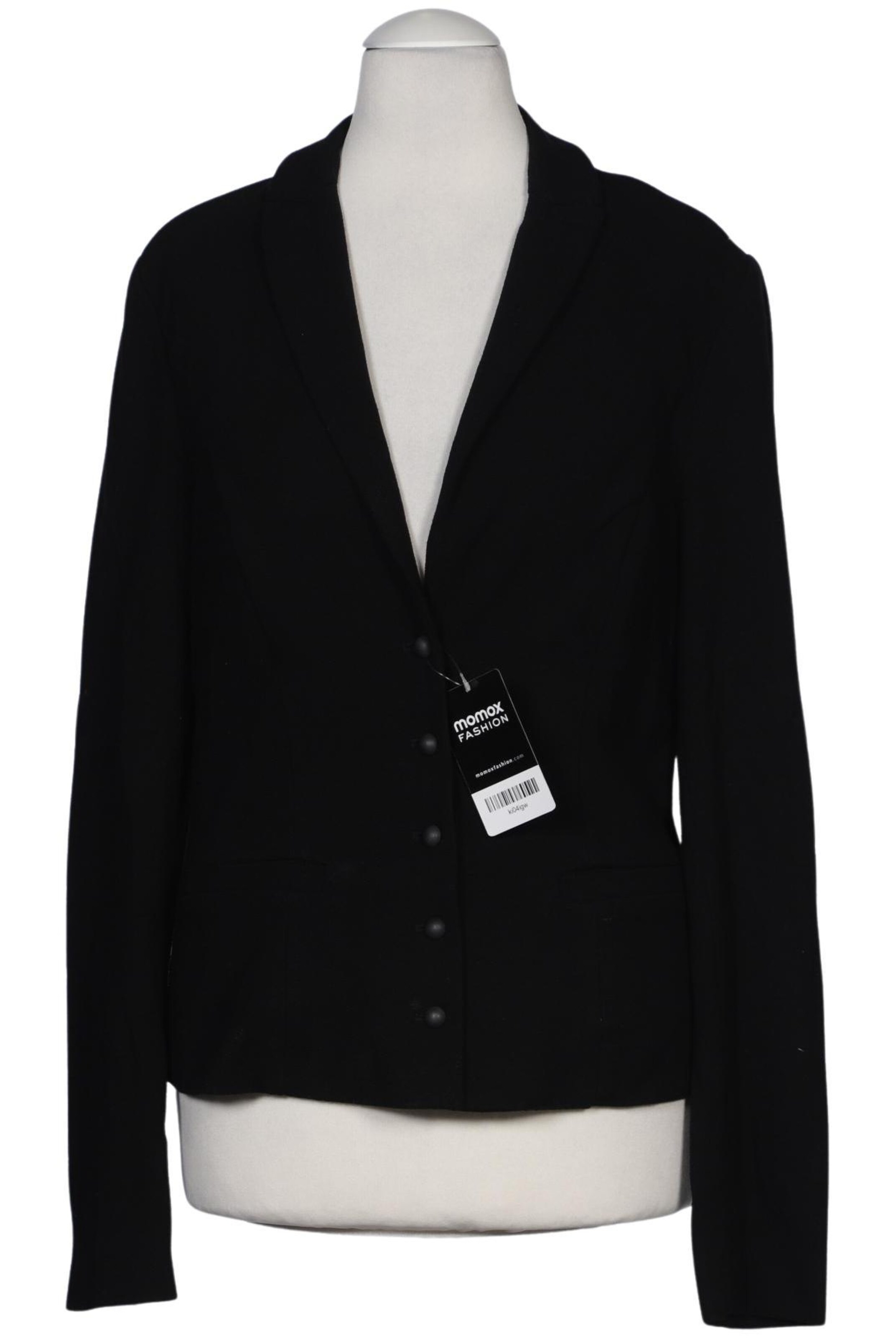 Marc Cain Blazer in S in Black: front