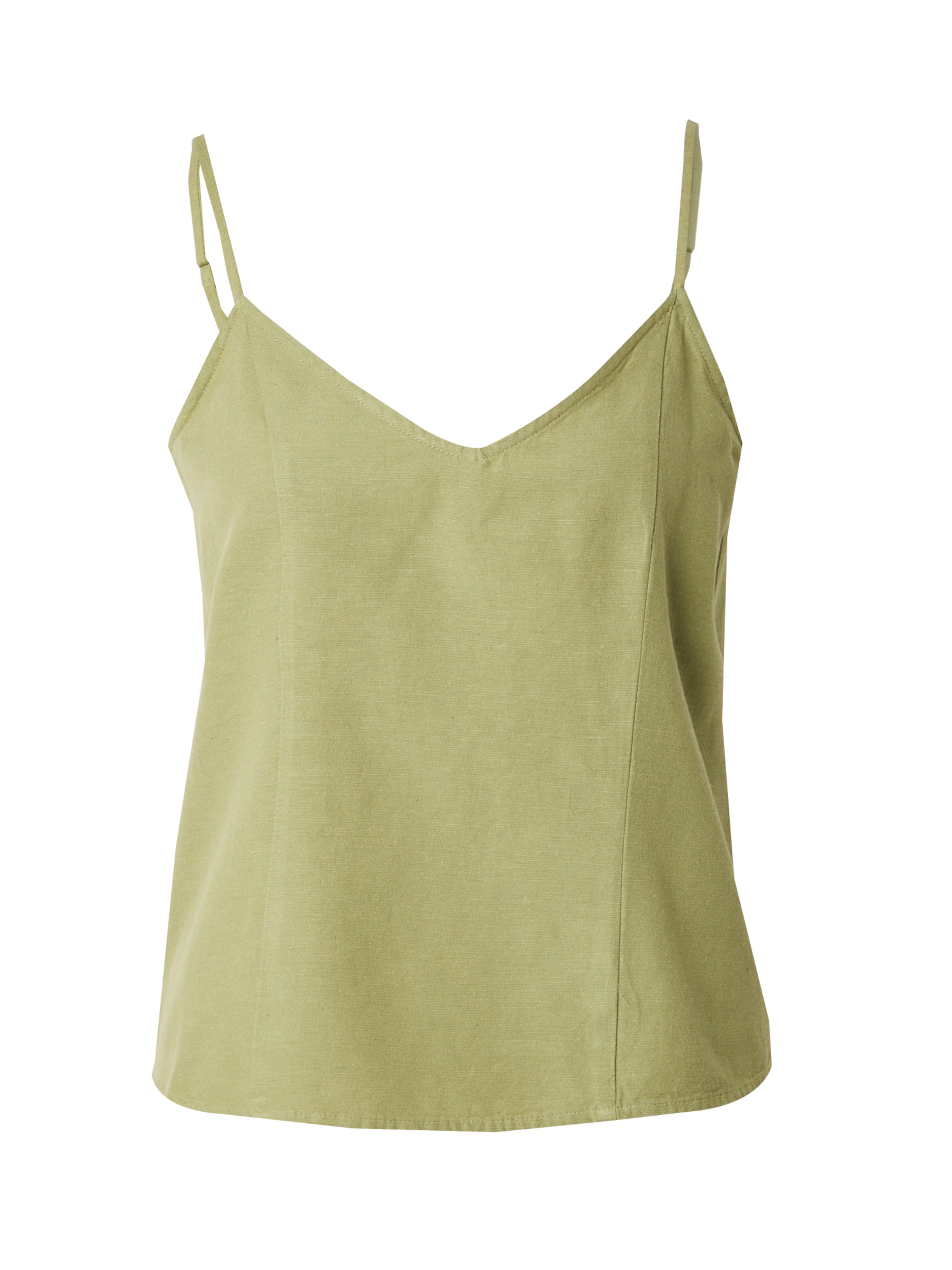 Top di VILA in verde: frontale