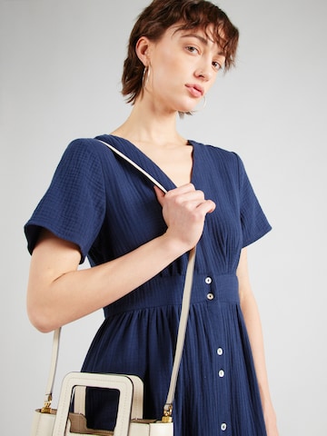 Robe 'Natali' VERO MODA en bleu