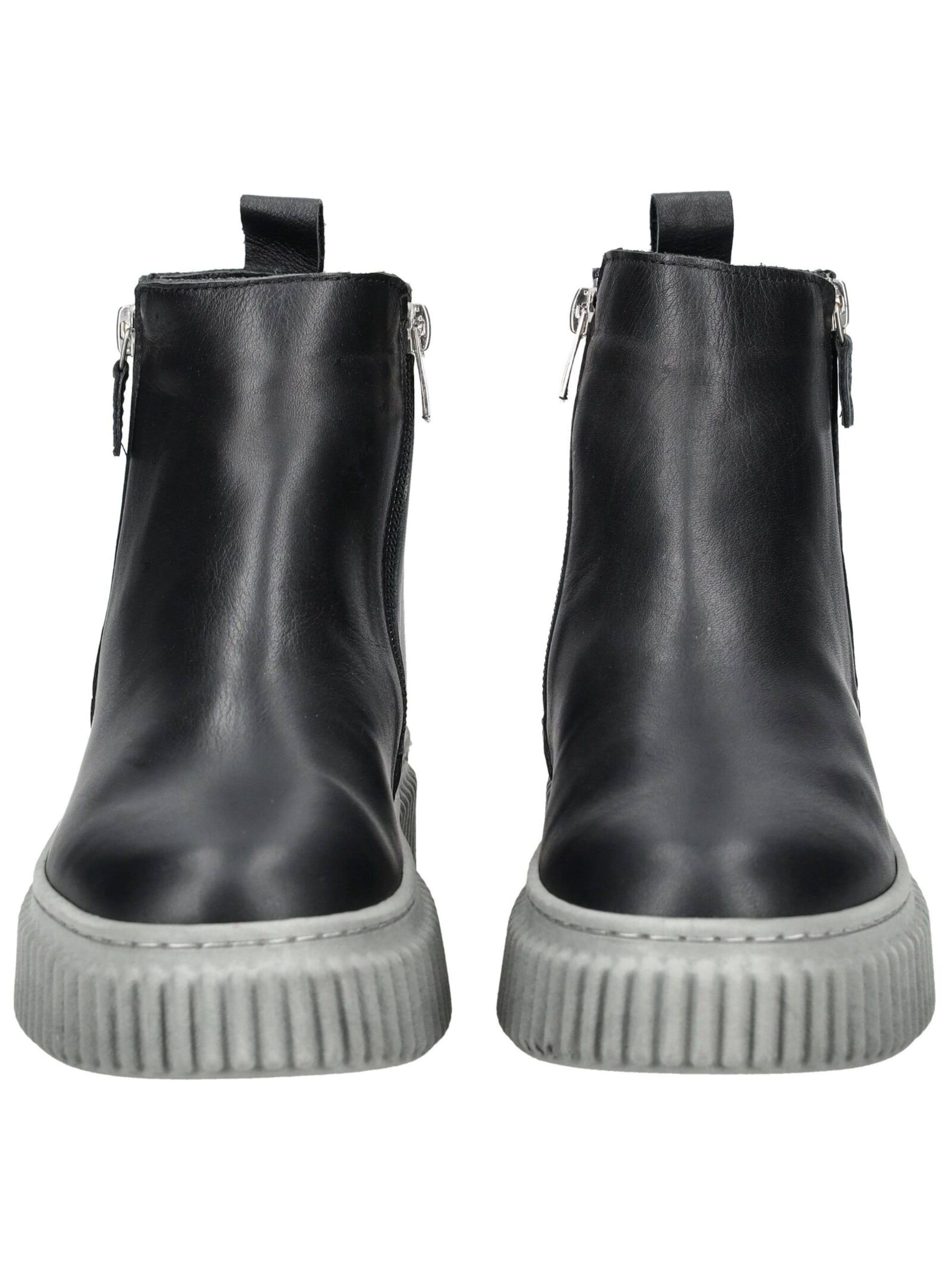 ANDREA CONTI Bootie in Black