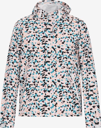 COSIMON Prijelazna jakna u plava / roza / crna / bijela, Pregled proizvoda