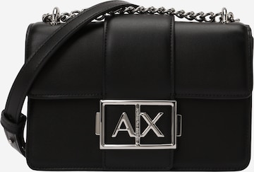 ARMANI EXCHANGE Сумка через плечо 'Jodie' в Черный: спереди