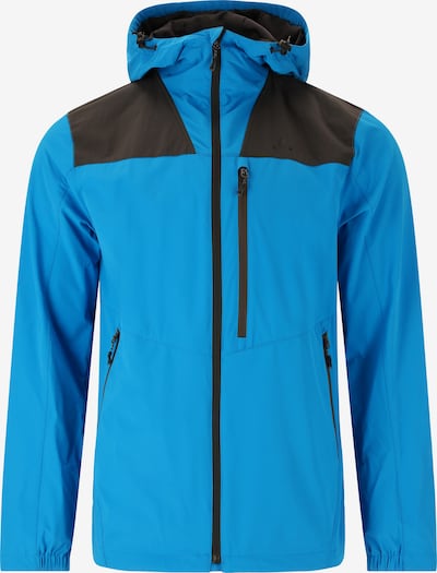 Whistler Softshelljacke 'Salton' in blau, Produktansicht