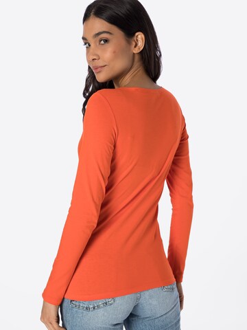 T-shirt Marc O'Polo en orange