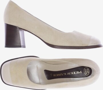 PETER KAISER High Heels & Pumps in 36 in White: front