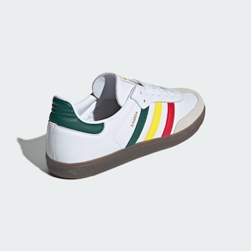 ADIDAS ORIGINALS Platform trainers 'Samba OG' in White