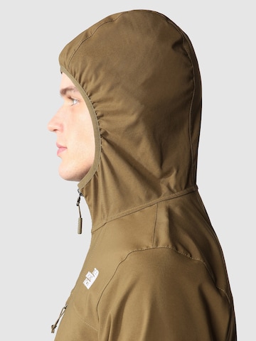 THE NORTH FACE Regular Fit Urheilutakki 'Nimble' värissä vihreä