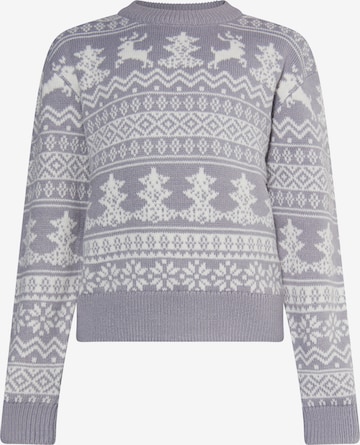 Pull-over 'Mimo' MO en gris : devant