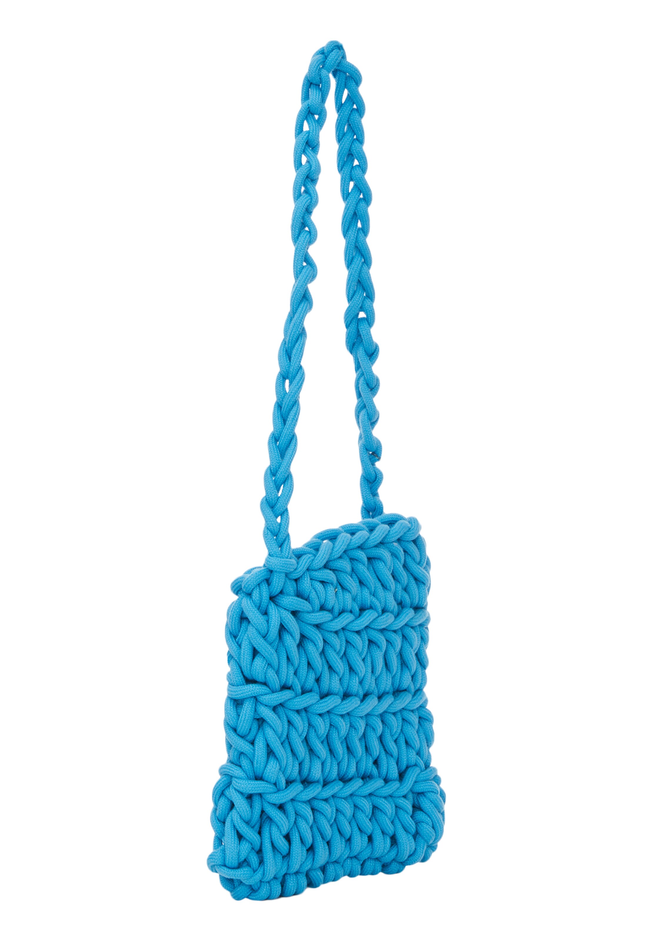 Sac bandoulière FELIPA en bleu