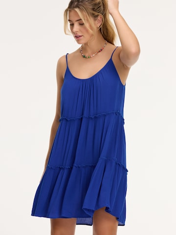Shiwi - Vestido de verão 'JOAH' em azul
