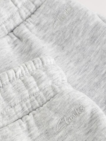 CLARKS Regular Trousers in Grey