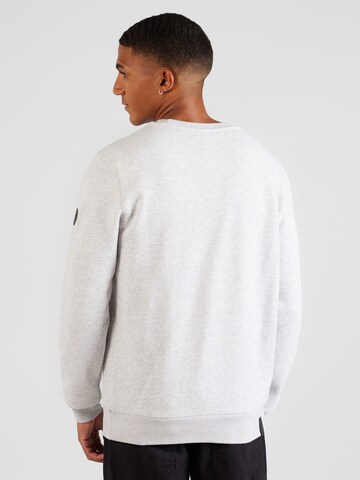 Ragwear Sweatshirt 'Indie' in Grey