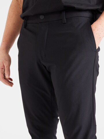 Dockers Slimfit Hose in Schwarz