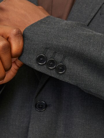 JACK & JONES Regular Fit Jakke 'JPRBushwick Mathew' i grå