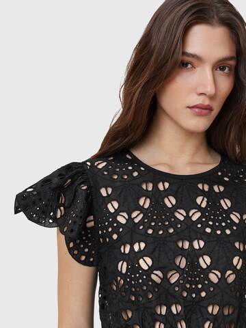 Chemisier 'MEADOW' AllSaints en noir