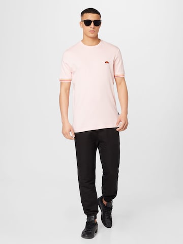 ELLESSE T-Shirt 'Kings 2' in Pink