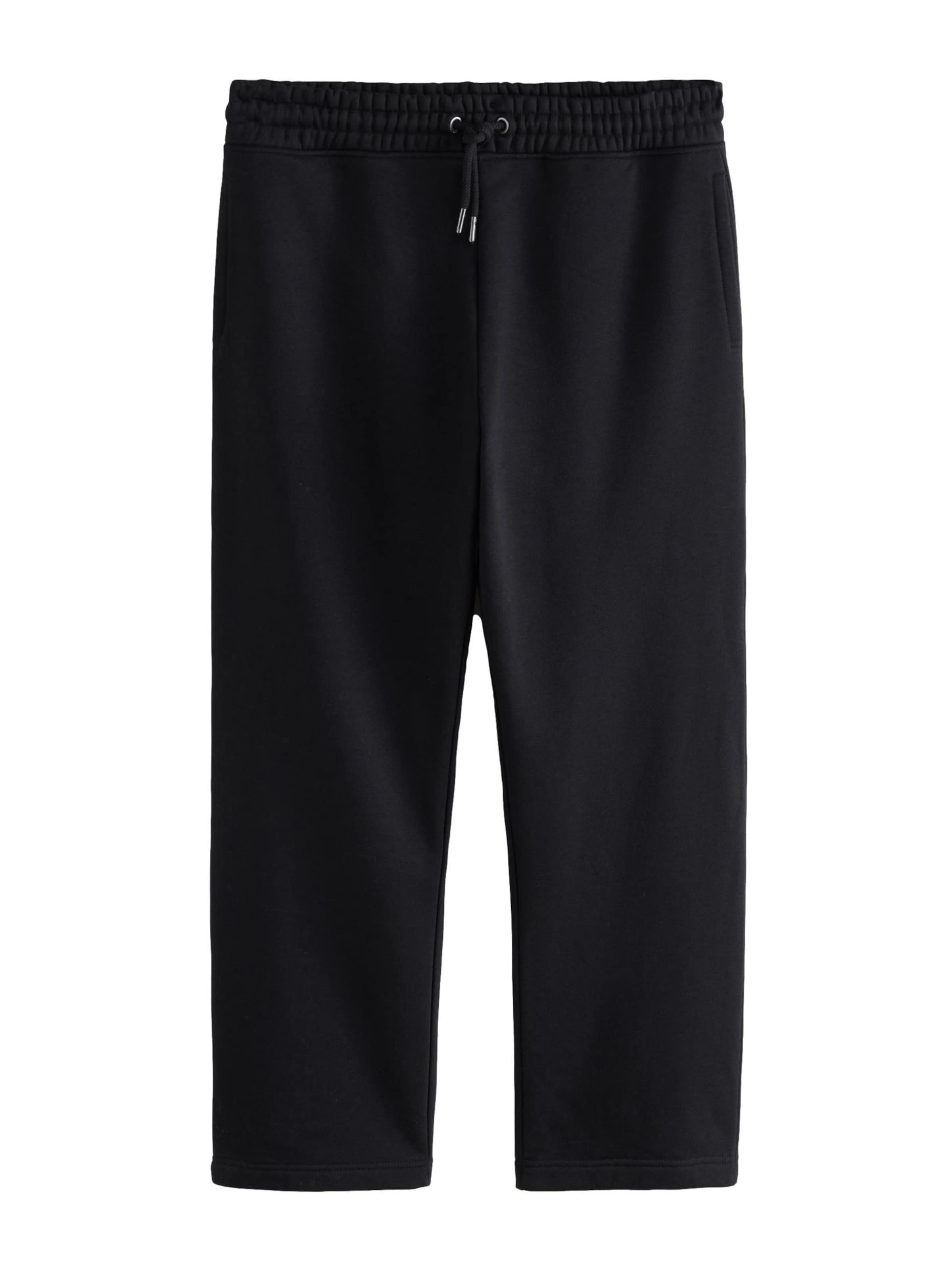 juoda Next Standartinis Kelnės: priekis