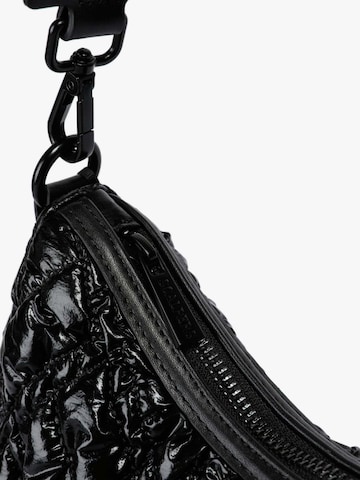 Scalpers Kabelka – černá