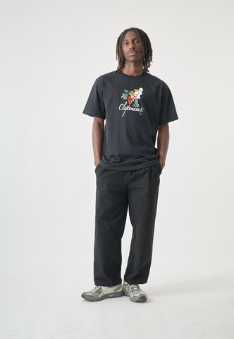 Cleptomanicx Shirt in Black