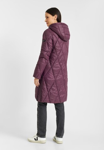 Frieda & Freddies NY Mantel in Lila