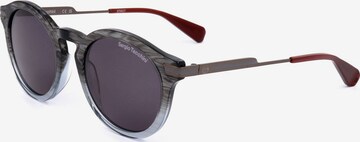Occhiali da sole 'ST5017' di Sergio Tacchini in grigio: frontale
